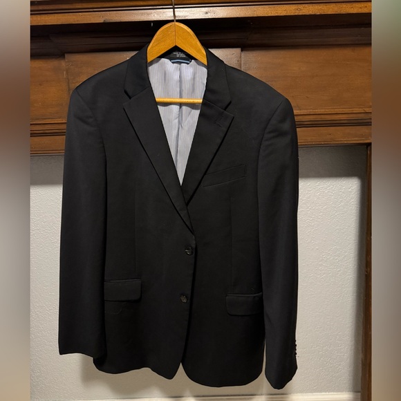 Tommy Hilfiger Classic Black Blazer